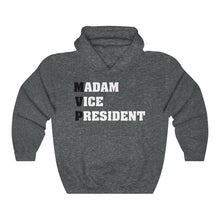 Load image into Gallery viewer, The Real MVP Hooded Sweatshirt