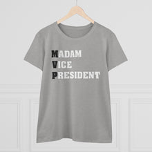 Load image into Gallery viewer, The Real MVP Women's Heavy Cotton Tee