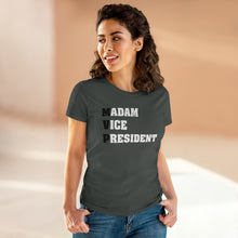 Load image into Gallery viewer, The Real MVP Women's Heavy Cotton Tee
