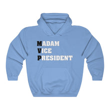 Load image into Gallery viewer, The Real MVP Hooded Sweatshirt