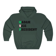 Load image into Gallery viewer, The Real MVP Hooded Sweatshirt