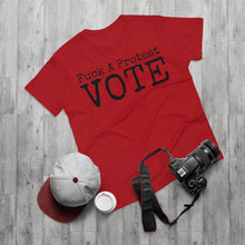 Load image into Gallery viewer, FUCK A Protest Jersey Men's T-shirt