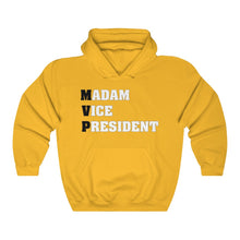Load image into Gallery viewer, The Real MVP Hooded Sweatshirt