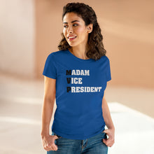 Load image into Gallery viewer, The Real MVP Women's Heavy Cotton Tee