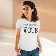 Load image into Gallery viewer, F@CK A Protest Women's Midweight Cotton Tee