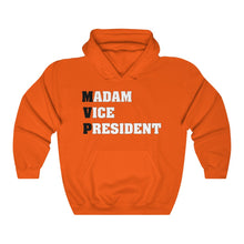 Load image into Gallery viewer, The Real MVP Hooded Sweatshirt