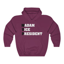 Load image into Gallery viewer, The Real MVP Hooded Sweatshirt