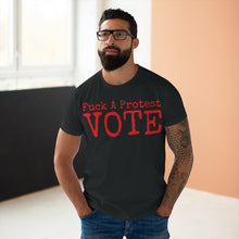 Load image into Gallery viewer, FUCK A Protest Jersey Men's T-shirt
