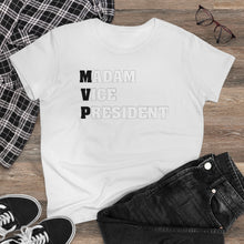 Load image into Gallery viewer, The Real MVP Women's Heavy Cotton Tee