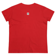 Load image into Gallery viewer, Women's FUCK A Protest Midweight Cotton Tee