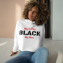 Load image into Gallery viewer, "Your Love" Crop Hoodie