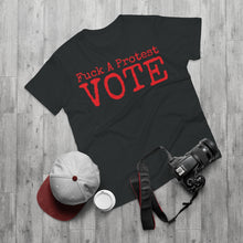 Load image into Gallery viewer, FUCK A Protest Jersey Men's T-shirt