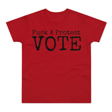 Load image into Gallery viewer, FUCK A Protest Jersey Men's T-shirt