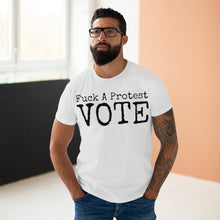 Load image into Gallery viewer, FUCK A Protest Jersey Men's T-shirt