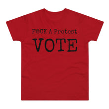 Load image into Gallery viewer, F@CK A Protest Jersey Men's T-shirt