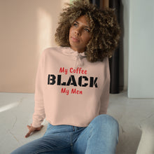 Load image into Gallery viewer, "Your Love" Crop Hoodie