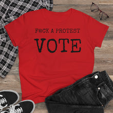 Load image into Gallery viewer, F@CK A Protest Women's Midweight Cotton Tee