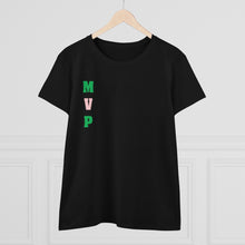 Load image into Gallery viewer, The Real MVP women's T