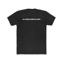 Load image into Gallery viewer, Men's Cotton Crew Tee