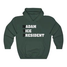 Load image into Gallery viewer, The Real MVP Hooded Sweatshirt