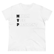 Load image into Gallery viewer, The Real MVP Women's Heavy Cotton Tee